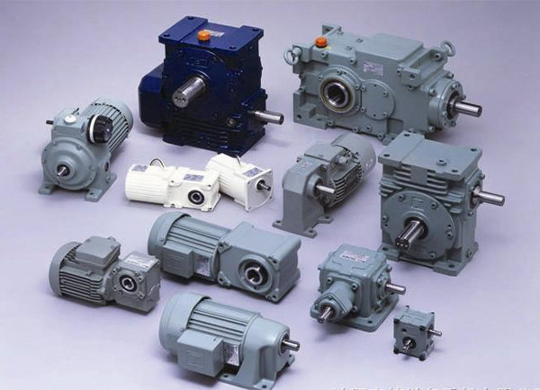 椿本齿轮减速机