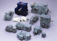 椿本齿轮减速机