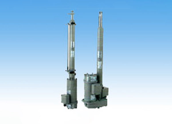 椿本直线作动机-G系列