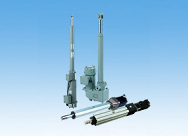 椿本直线作动机