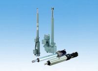 椿本直线作动机