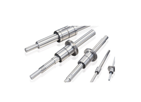 NB滚珠花键轴SSP系列