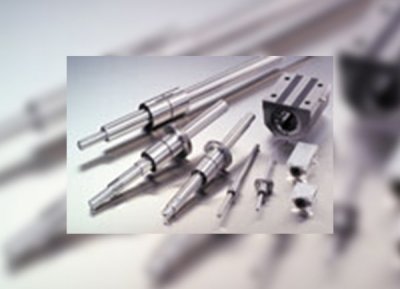 NB直线滚珠花键轴