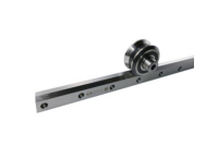 25型V型滚轮、V型导轨齿条