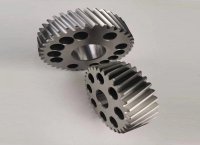 台湾高潼斜齿轮