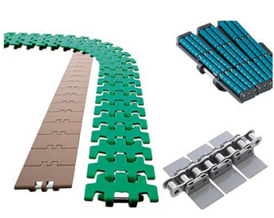 椿本Tsubaki塑料顶板链